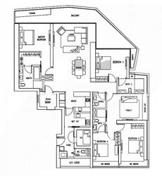 Marina Bay Suites (D1), Condominium #565783821